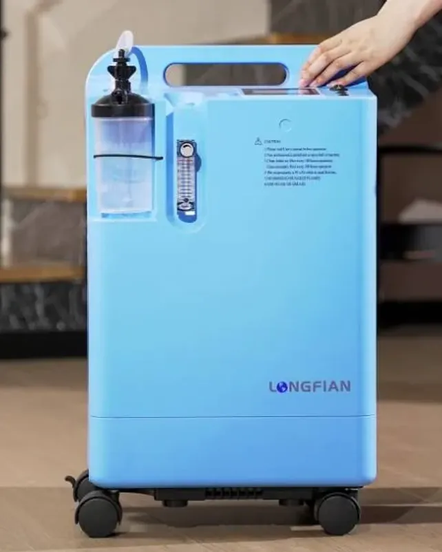 LONGFIAN JAY-5BW Oxygen Concentrator | Price in Nepal