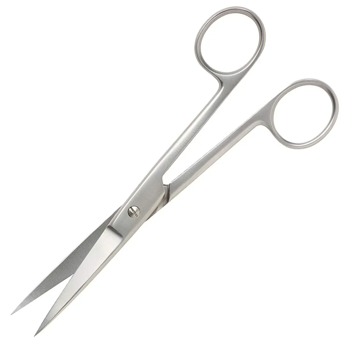 Fine Scissor Straight 5"