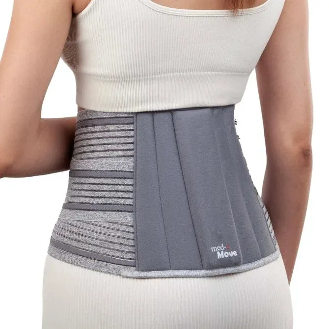 Med-e Move-LS belt Contoured