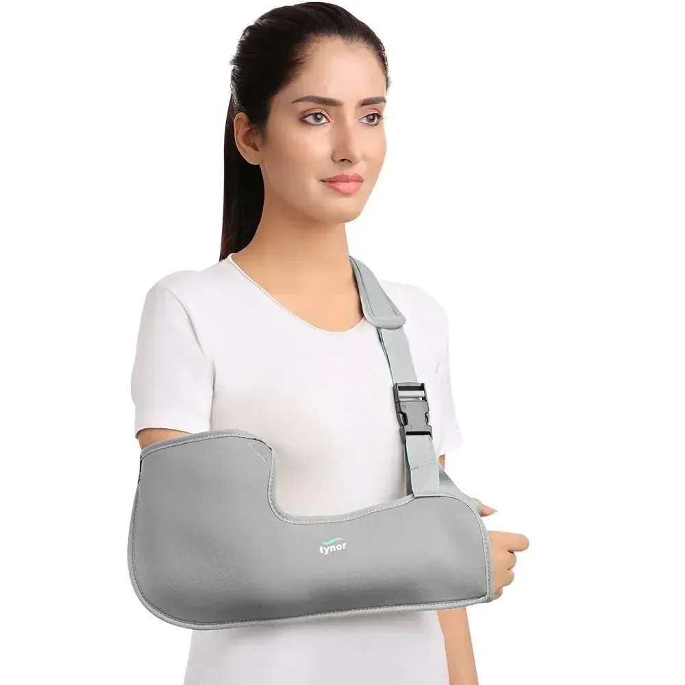 Tynor Pouch Arm Sling Tropical