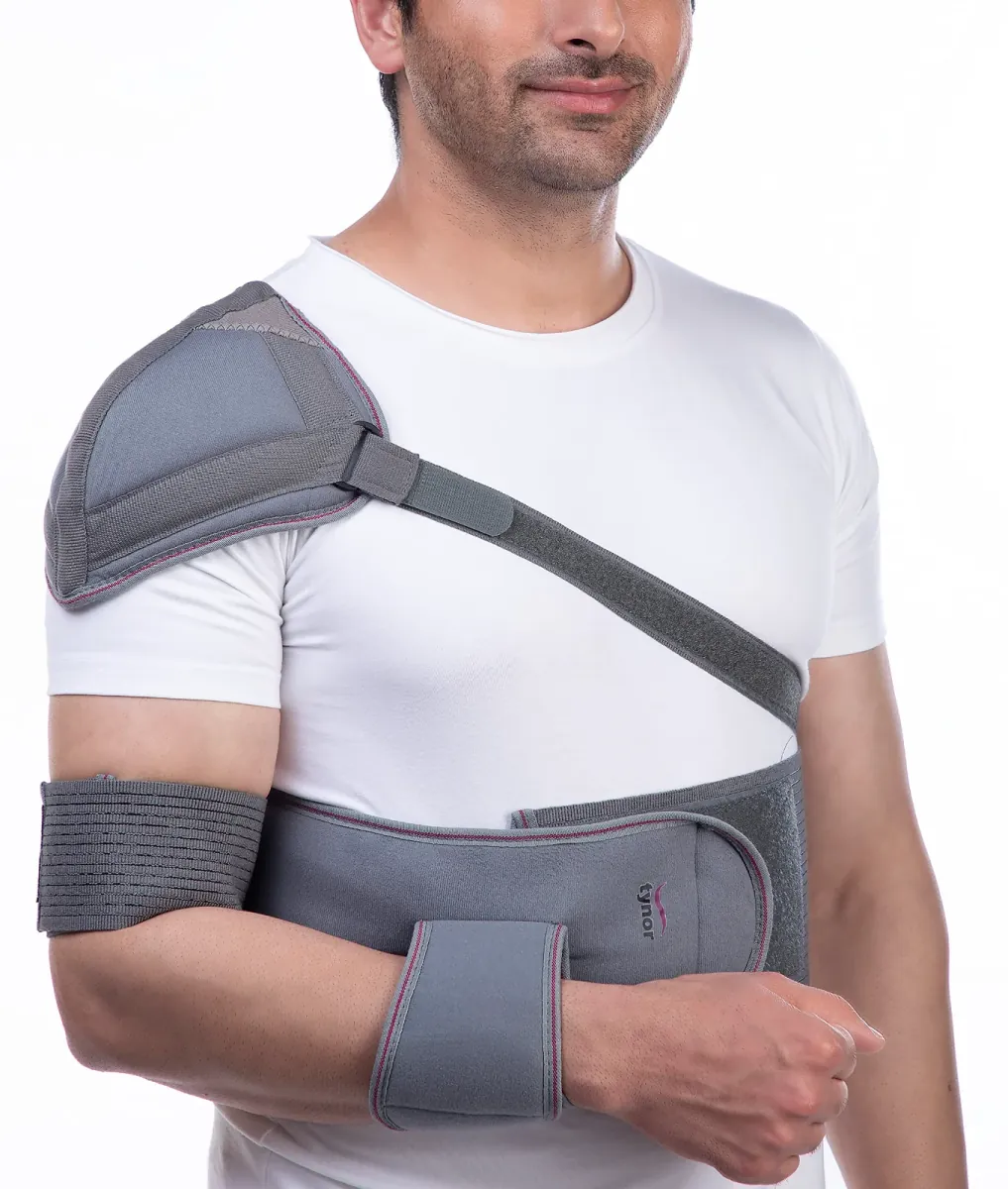 Tynor Elastic Shoulder Immobilizer