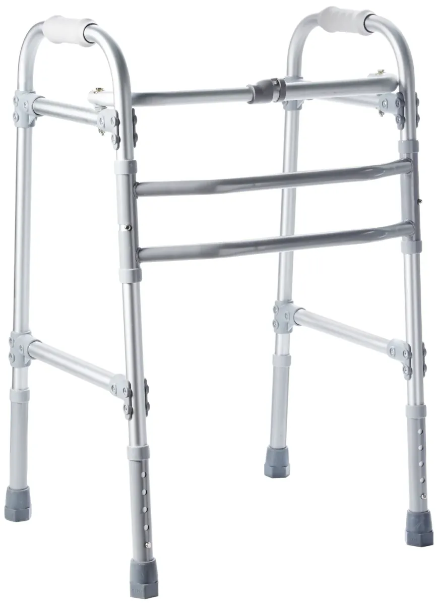 Tynor Reciprocating Walker (Invalid Walker All Pods – Adjustable Folding Walking Frame)