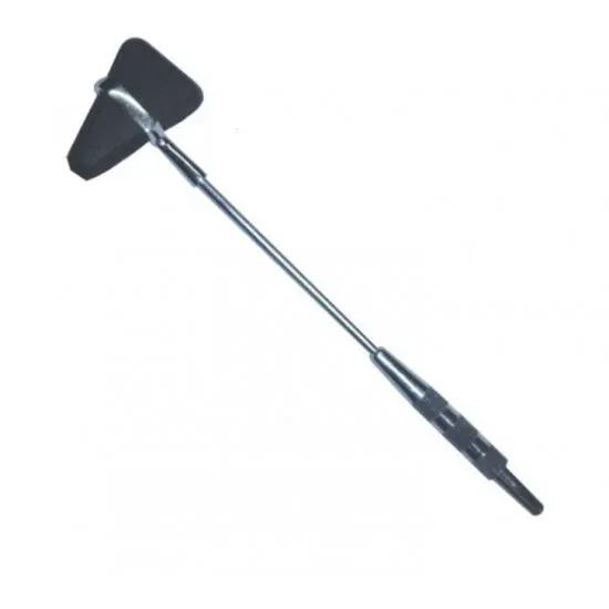 Knee Hammer Triangular – Reflex Hammer for Neurological Examination