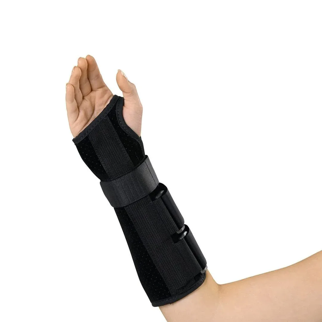 Flamingo Elastic Wrist Splint– Adjustable Wrist Support for Sprain & Pain Relief