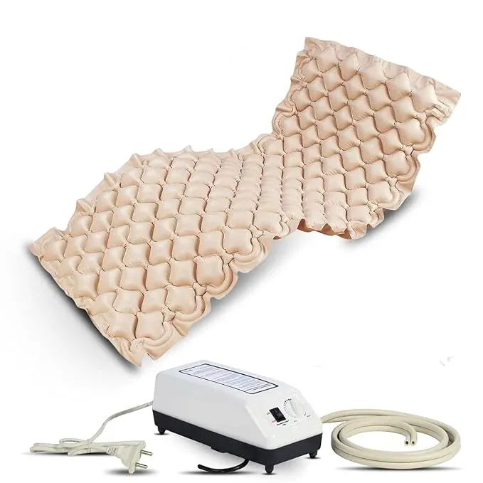 Medical Air Bed Mattress with Air Pump to Prevent Bed Sores