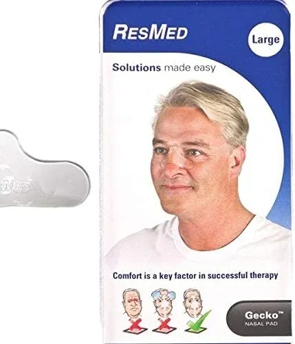 Nasal Pad For CPAP Comfort By Resmed 