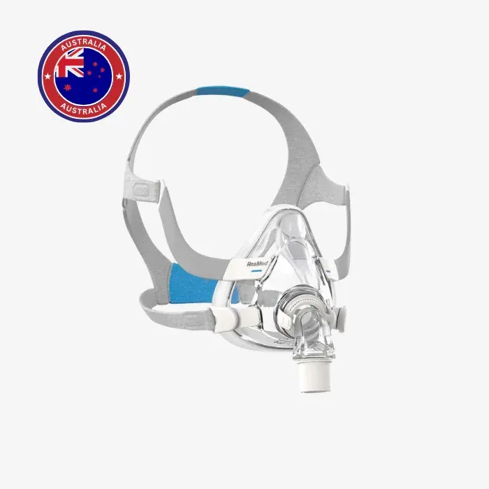 ResMed AirTouch™ F20 Full Face Mask 