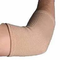 Flamingo Elbow Support | Elastic Elbow Brace for Pain Relief, Sprain, Sports Injury & Joint Support