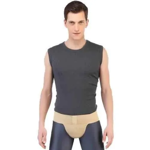 Flamingo Scrotal Support | Adjustable Testicular Support Belt for Hydrocele, Varicocele & Post-Surgery Care