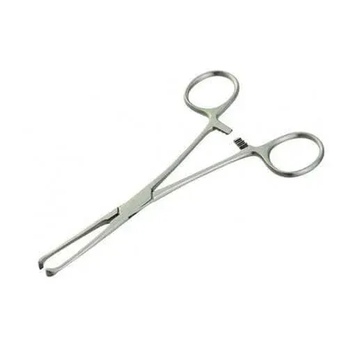 Allis Forceps 8 Inch – Premium Stainless Steel Surgical Tissue Holding Forceps
