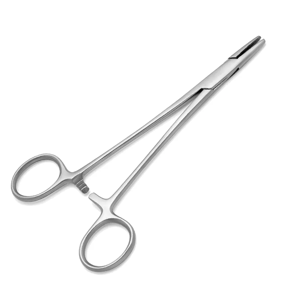 Needle Holder 6 Inch – Surgical Suturing Forceps Stainless Steel Medical Instrument