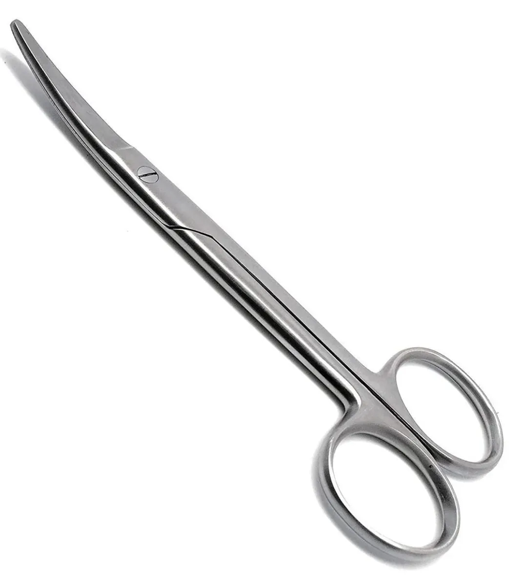 FORGESY Mayo Scissors Curved 6 Inch Stainless Steel Surgical Dissecting Scissors