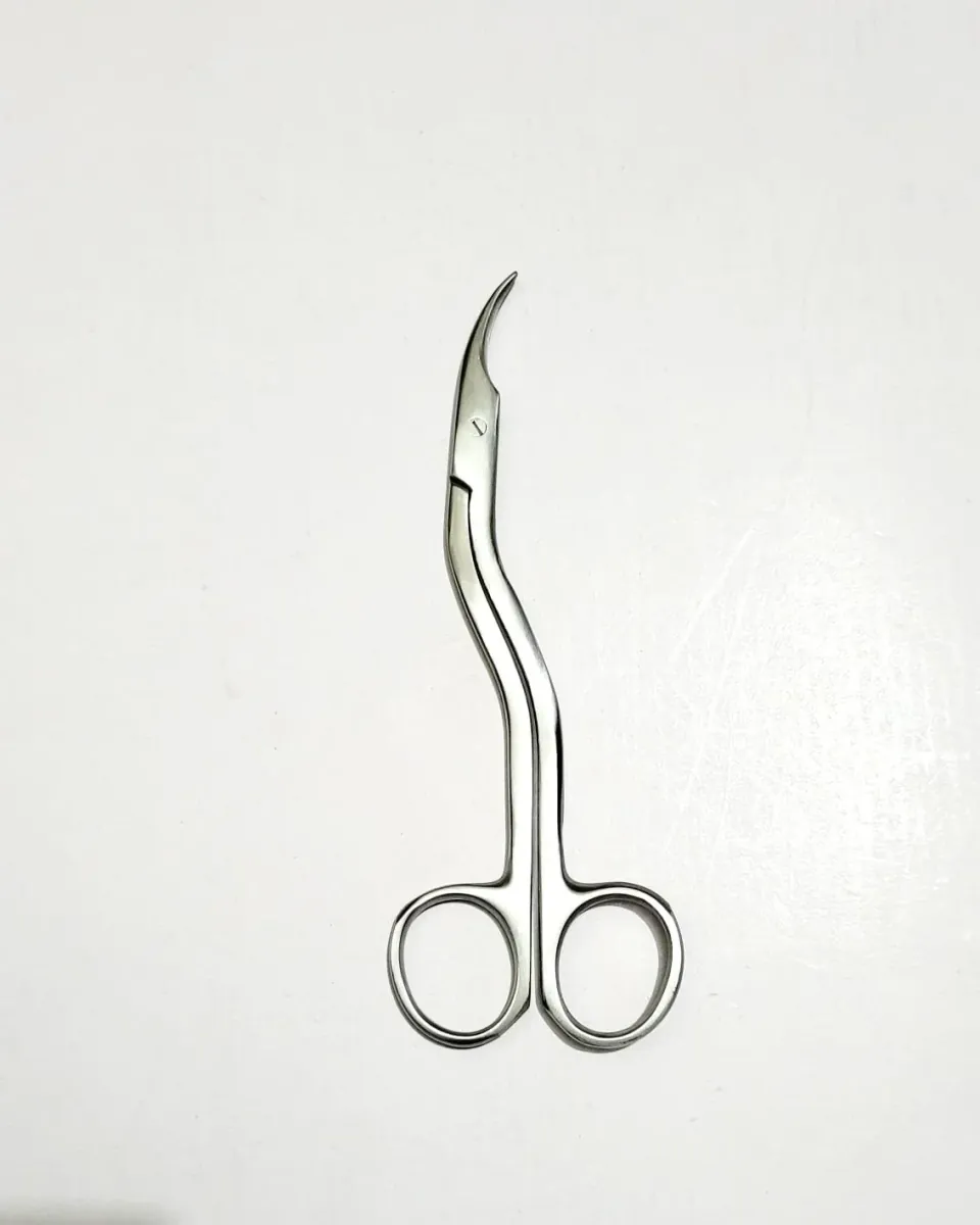 Health Suture Cutting Scissor Stainless Steel Surgical Stitch Removal Scissors