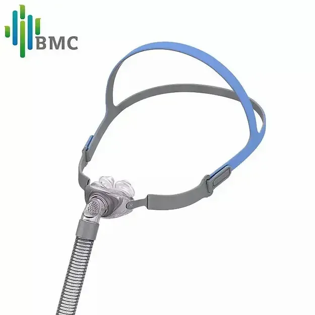BMC P2 Nasal Pillows CPAP Mask – (S/M/L Fitpack) One Pack