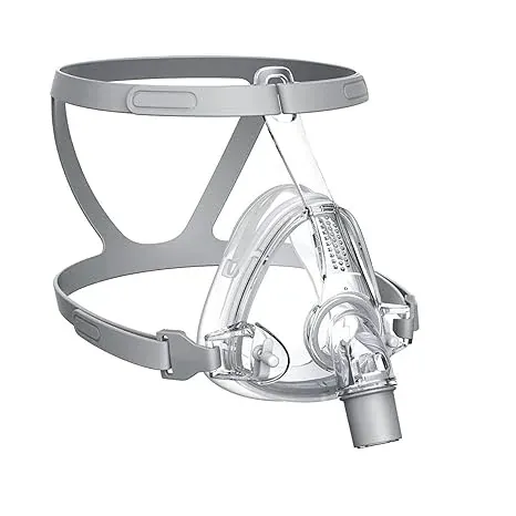 BMC F4 Full Face Mask with Headgear 