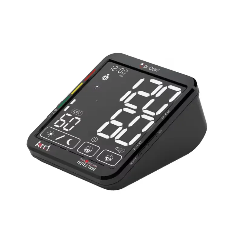 Dr. Odin Touch Screen Smart Talking Automatic Digital BP Monitor Machine