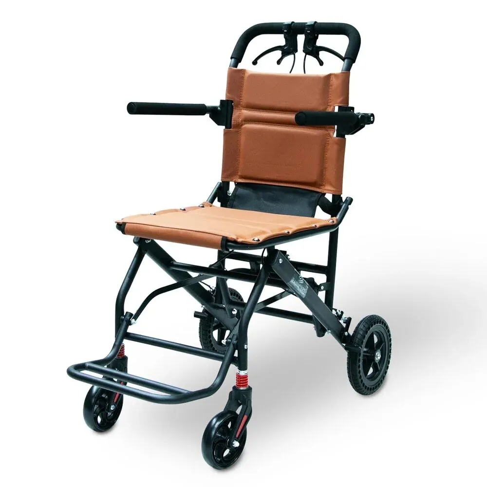 Portable Lightweight Folding Wheelchair Price in Nepal