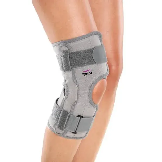 Tynor D-09 Functional Knee Support – Hinged Knee Brace