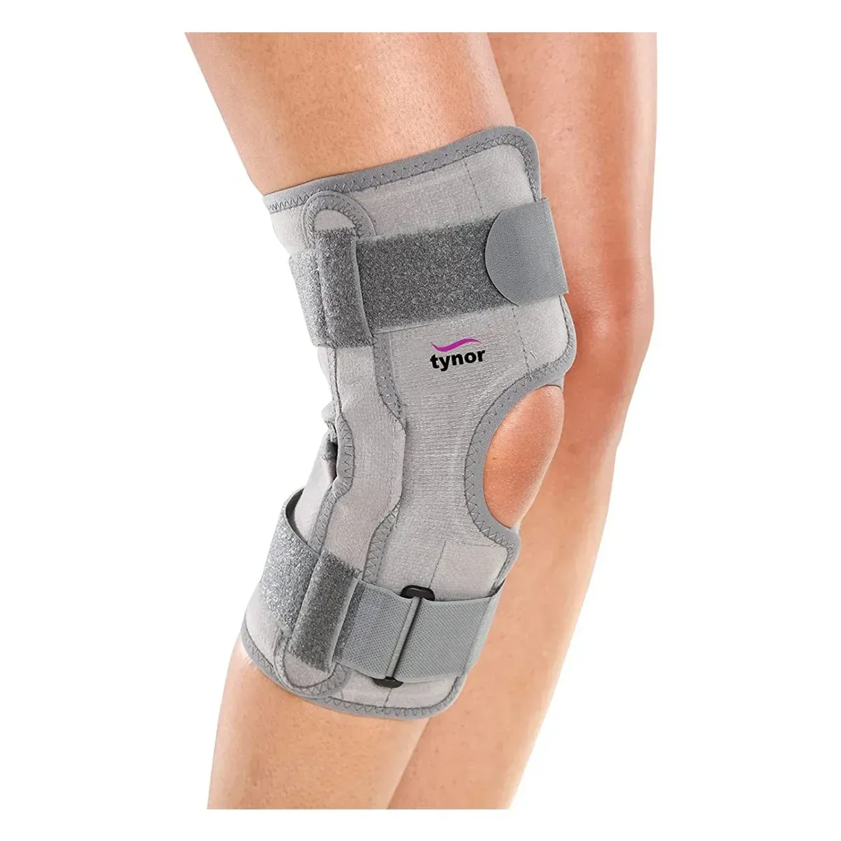 Tynor D-09 Functional Knee Support – Hinged Orthopedic Knee Brace